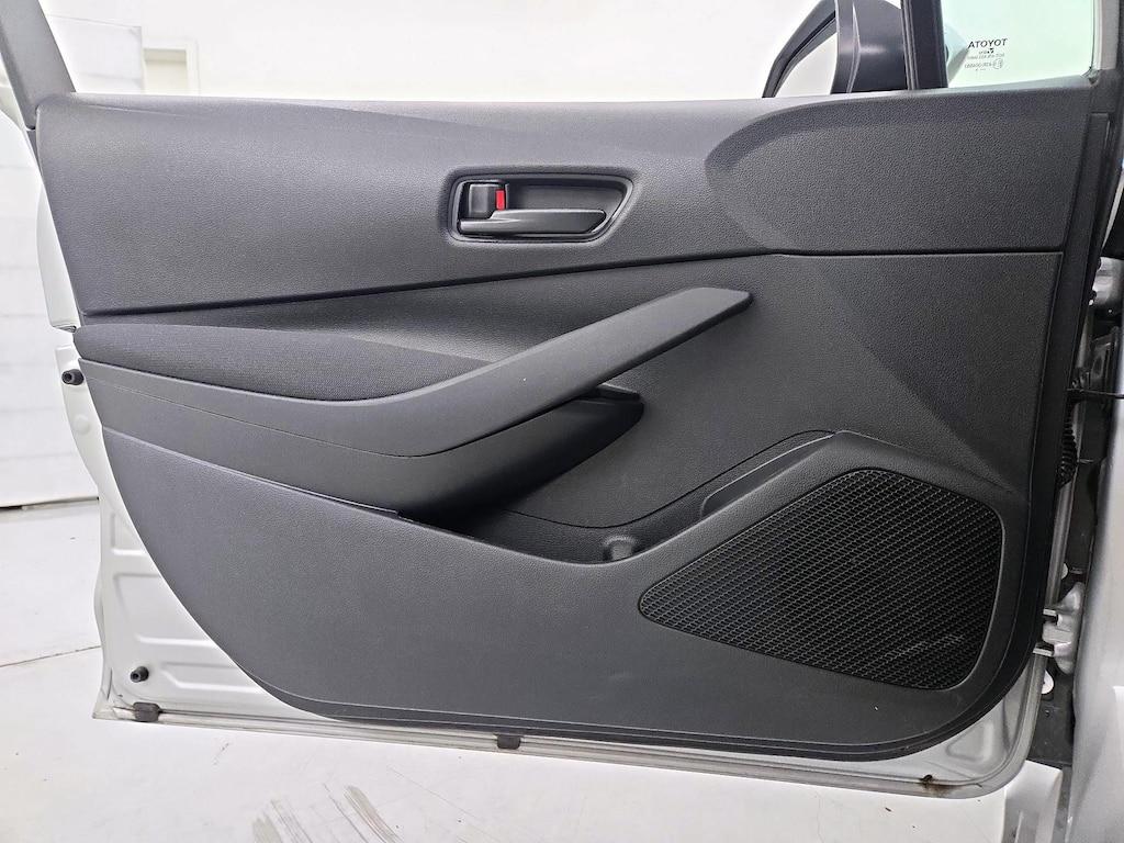 used 2024 Toyota Corolla car, priced at $23,998