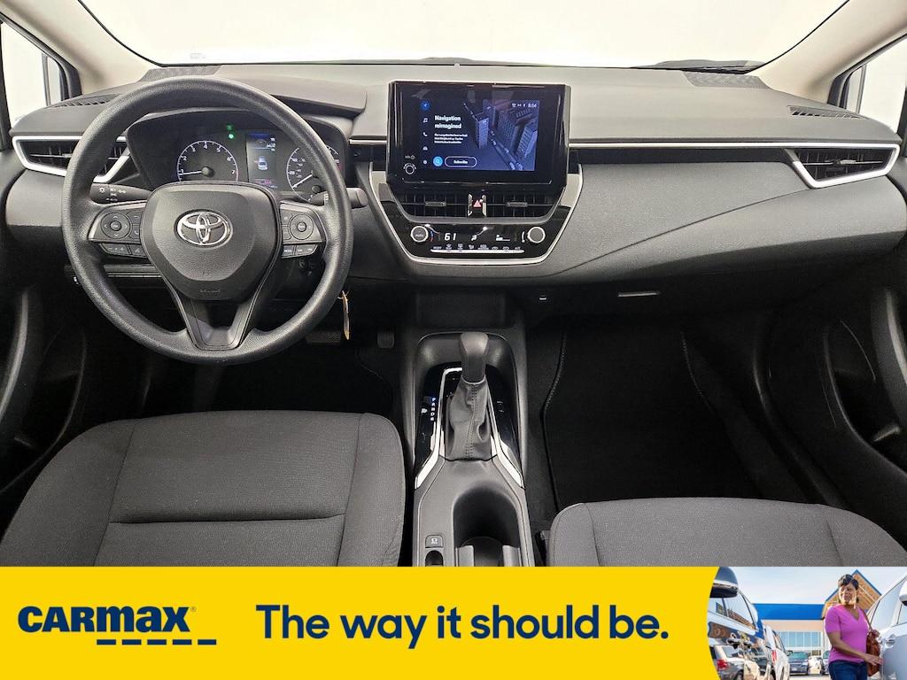 used 2024 Toyota Corolla car, priced at $23,998