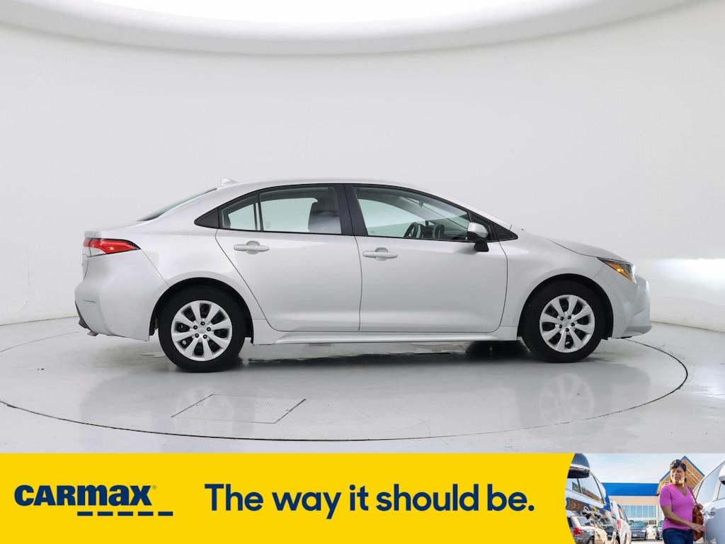 used 2024 Toyota Corolla car, priced at $23,998