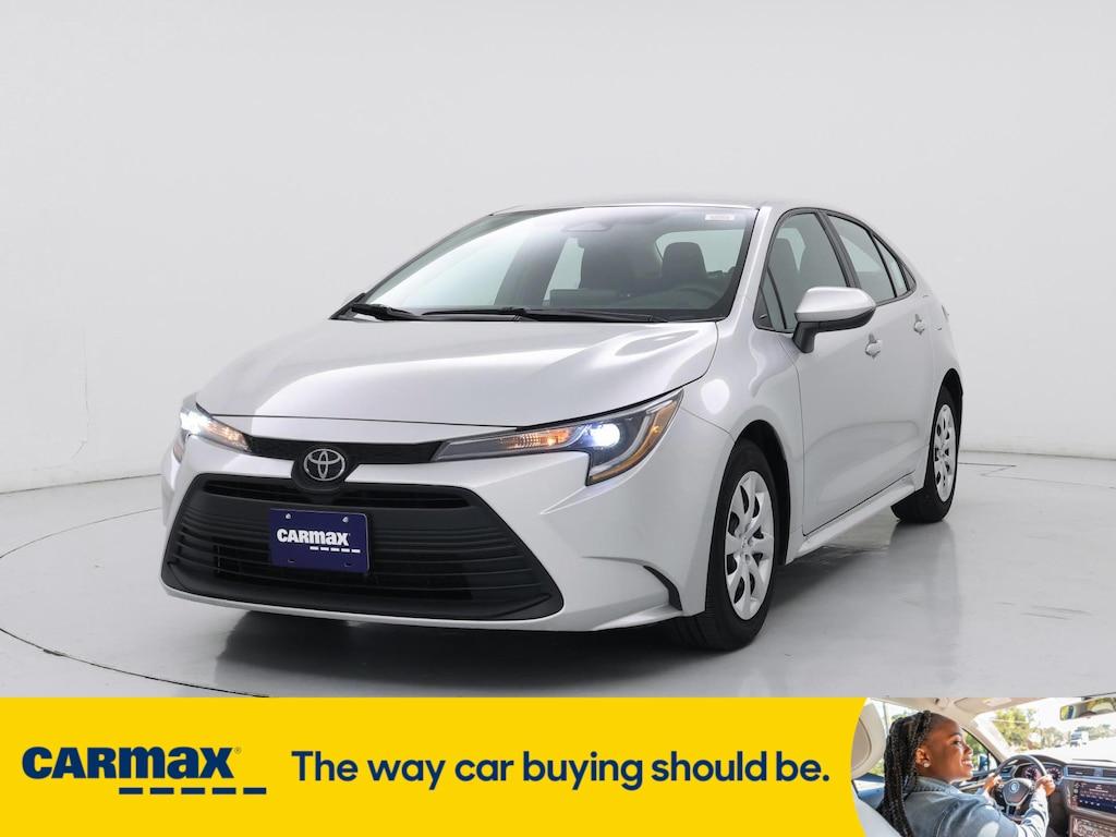 used 2024 Toyota Corolla car, priced at $23,998
