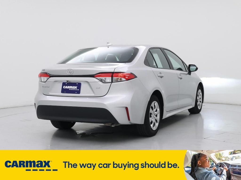 used 2024 Toyota Corolla car, priced at $23,998