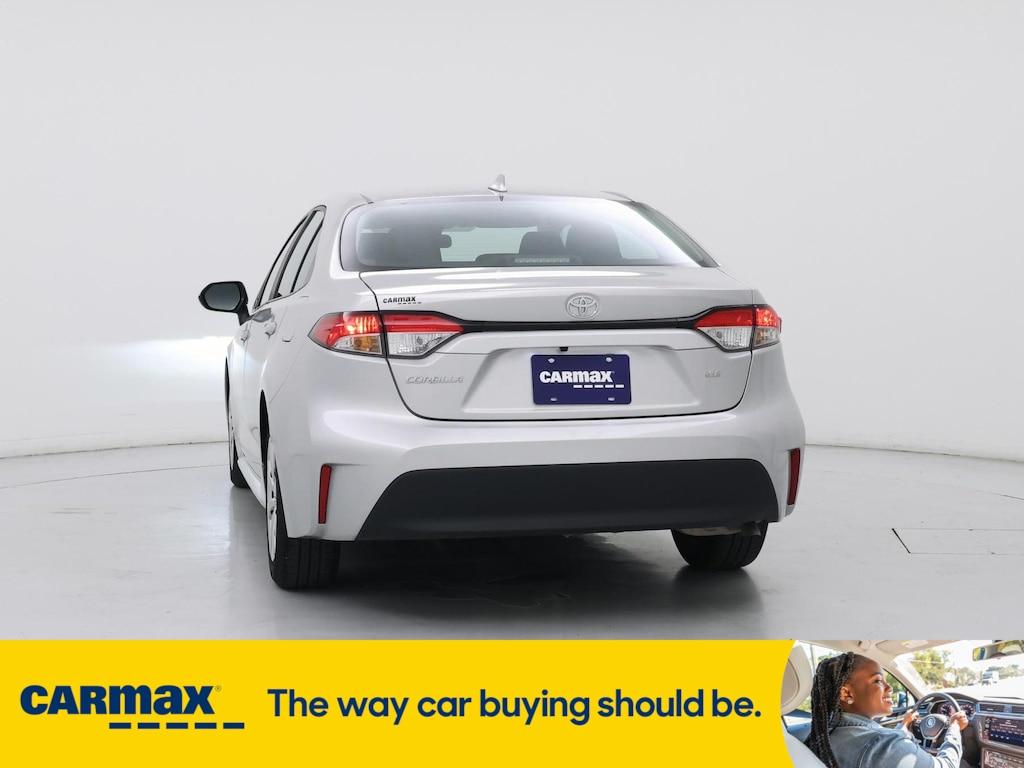 used 2024 Toyota Corolla car, priced at $23,998