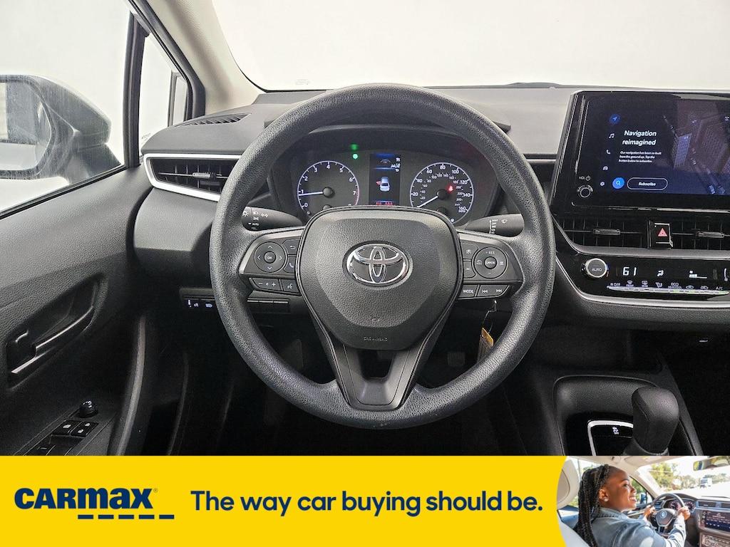 used 2024 Toyota Corolla car, priced at $23,998