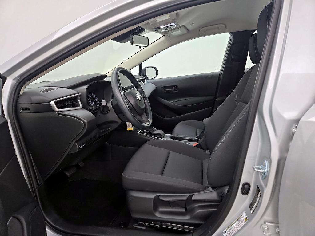 used 2024 Toyota Corolla car, priced at $23,998