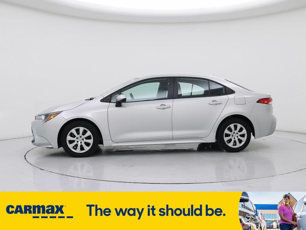 used 2024 Toyota Corolla car, priced at $23,998