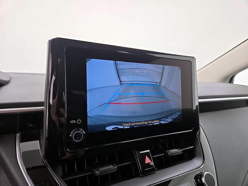 used 2024 Toyota Corolla car, priced at $23,998