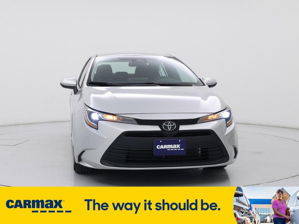 used 2024 Toyota Corolla car, priced at $23,998