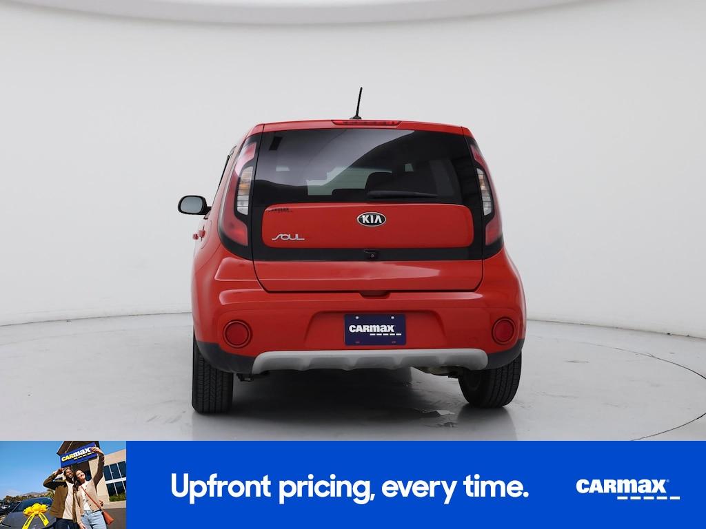 used 2019 Kia Soul car, priced at $14,998