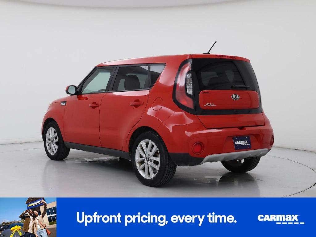 used 2019 Kia Soul car, priced at $14,998