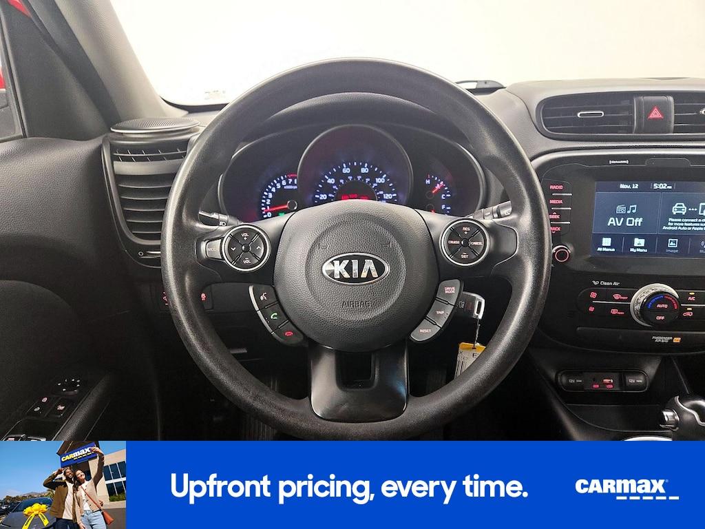 used 2019 Kia Soul car, priced at $14,998