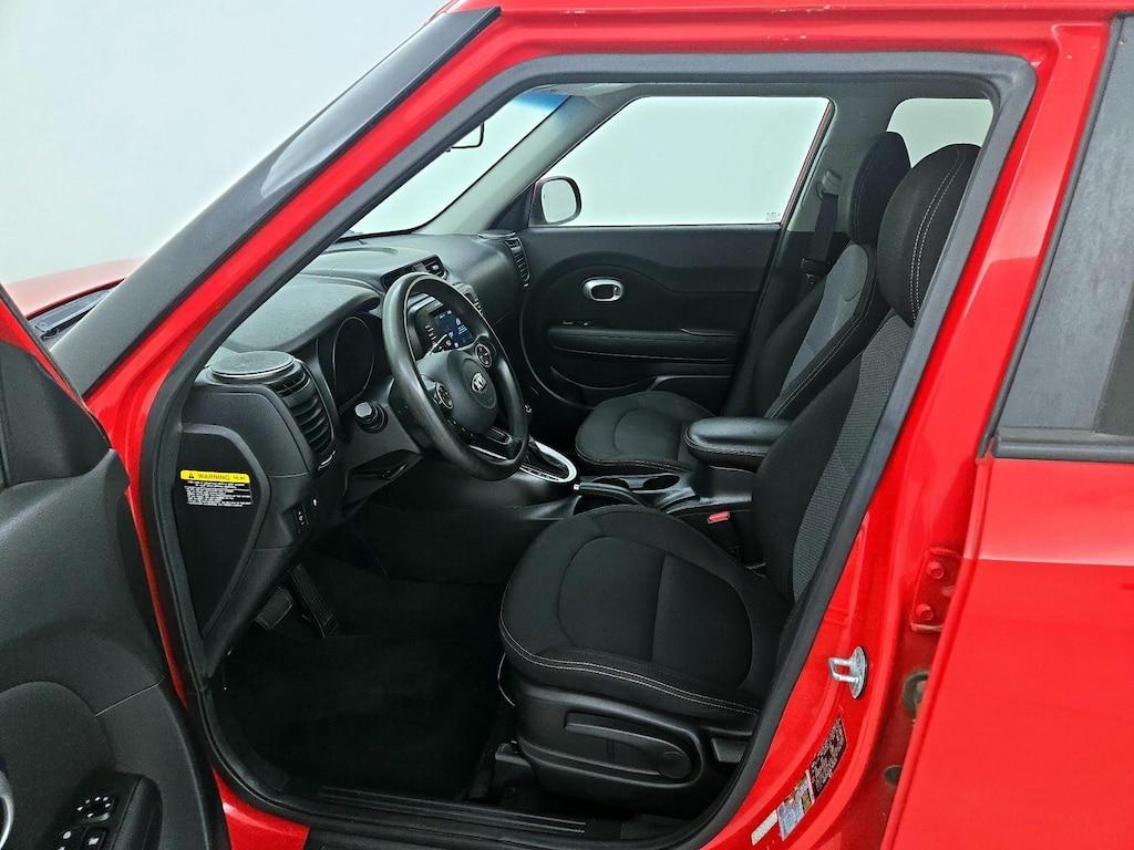 used 2019 Kia Soul car, priced at $14,998