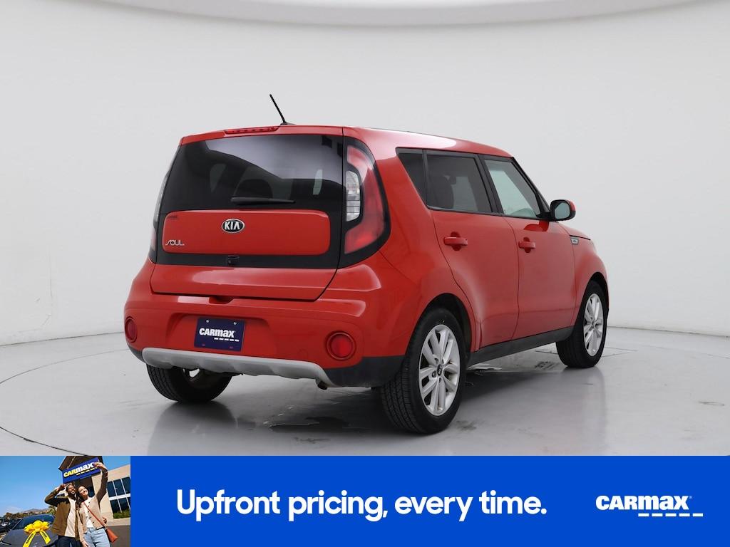used 2019 Kia Soul car, priced at $14,998