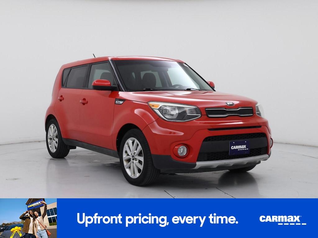 used 2019 Kia Soul car, priced at $14,998