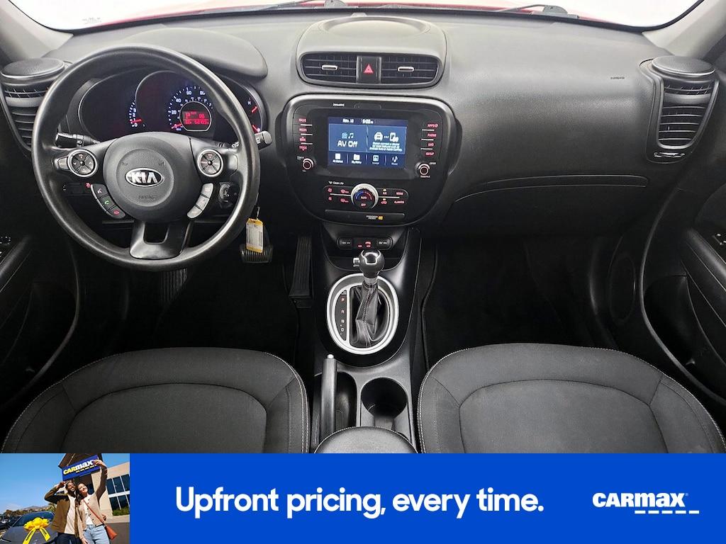used 2019 Kia Soul car, priced at $14,998