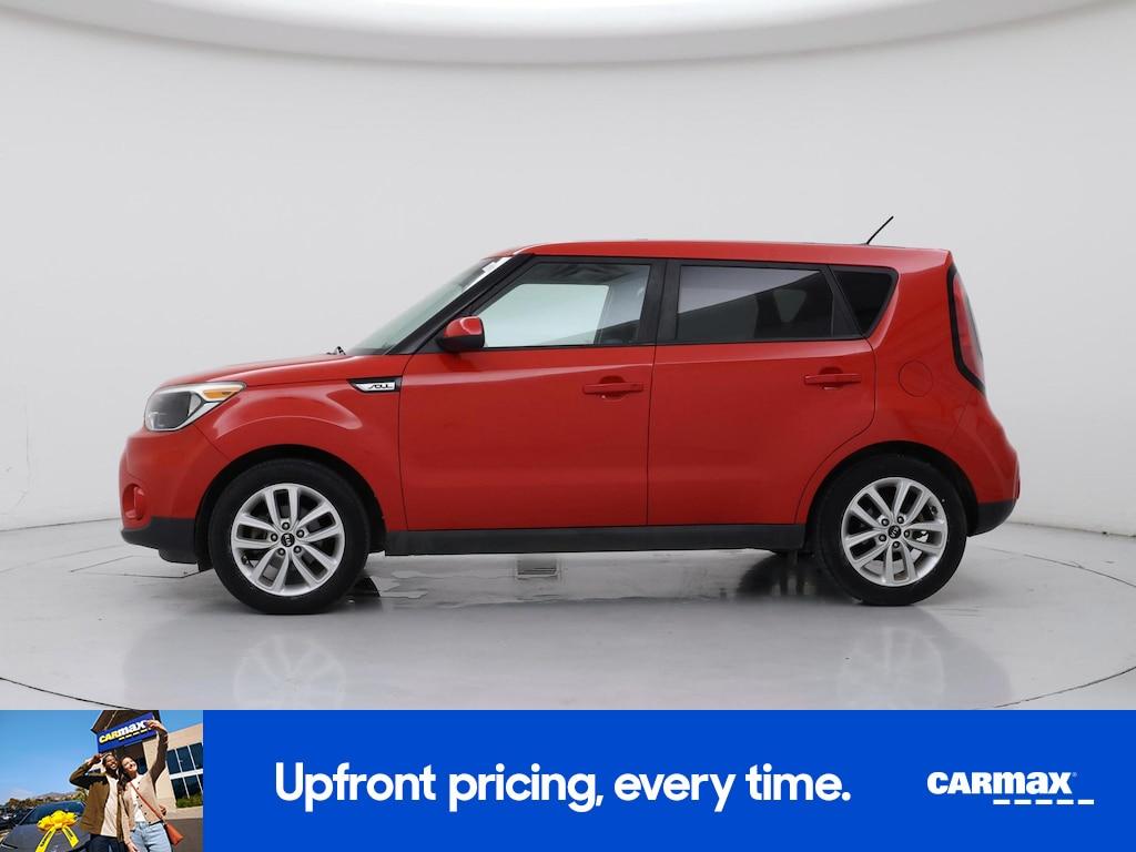 used 2019 Kia Soul car, priced at $14,998
