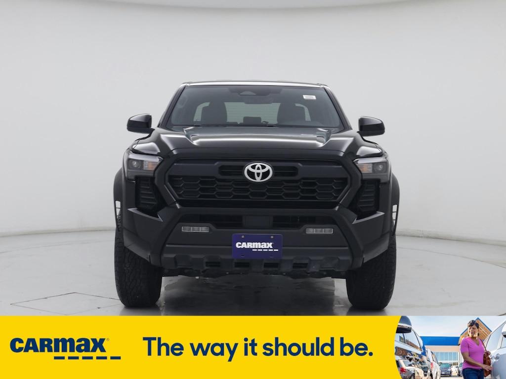 used 2024 Toyota Tacoma car, priced at $41,998