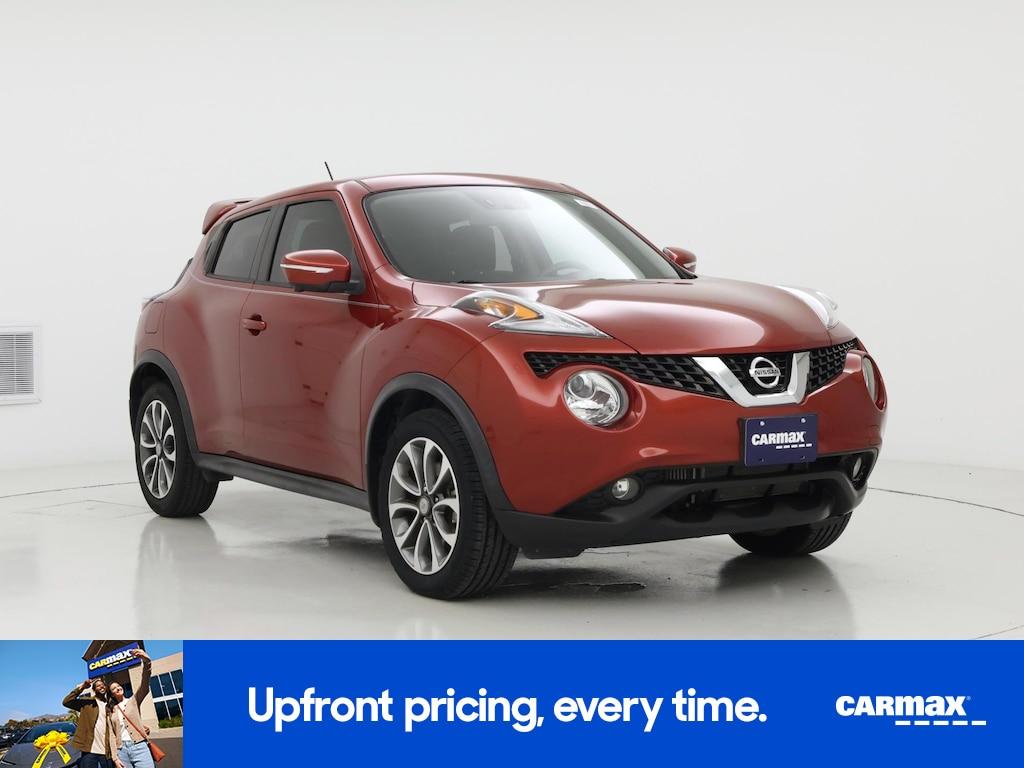 used 2017 Nissan Juke car, priced at $17,998
