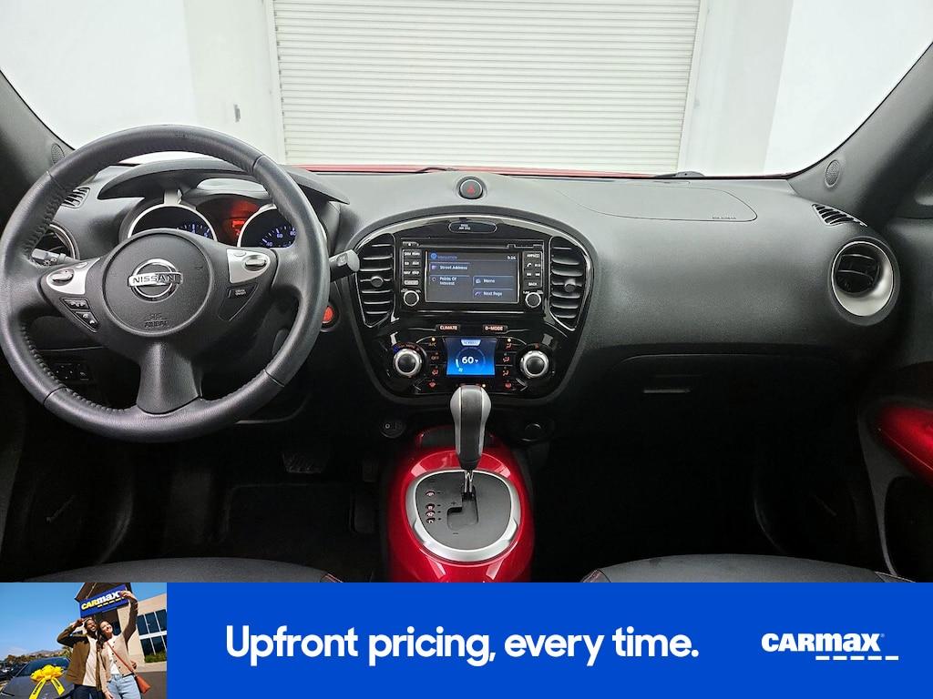 used 2017 Nissan Juke car, priced at $17,998