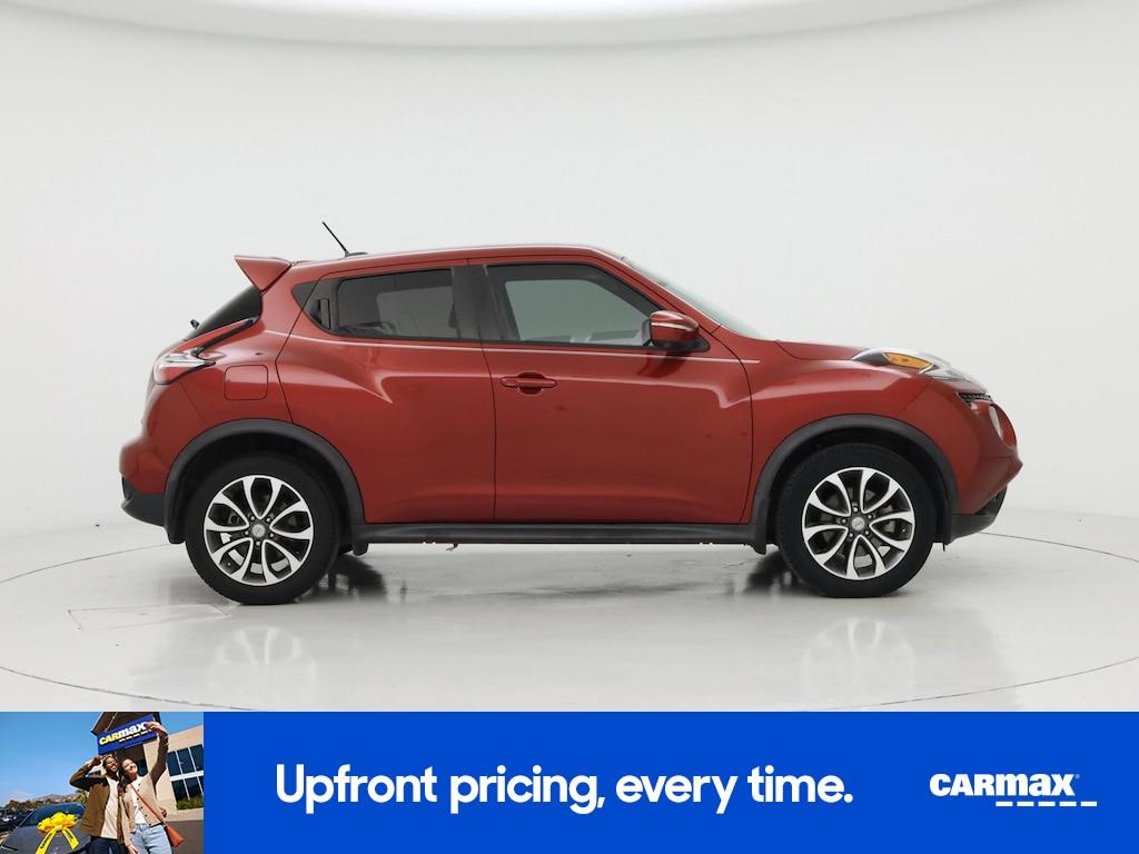 used 2017 Nissan Juke car, priced at $17,998