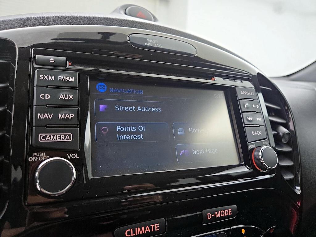 used 2017 Nissan Juke car, priced at $17,998