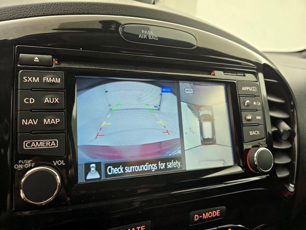 used 2017 Nissan Juke car, priced at $17,998