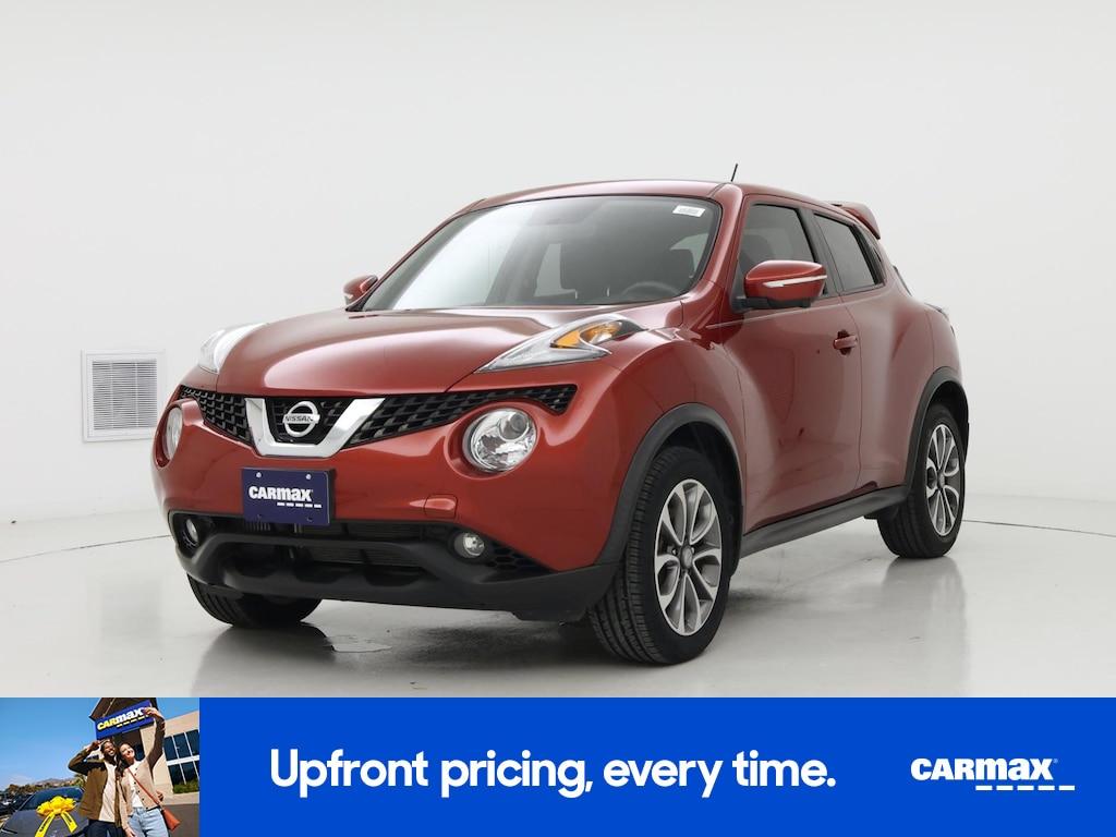 used 2017 Nissan Juke car, priced at $17,998