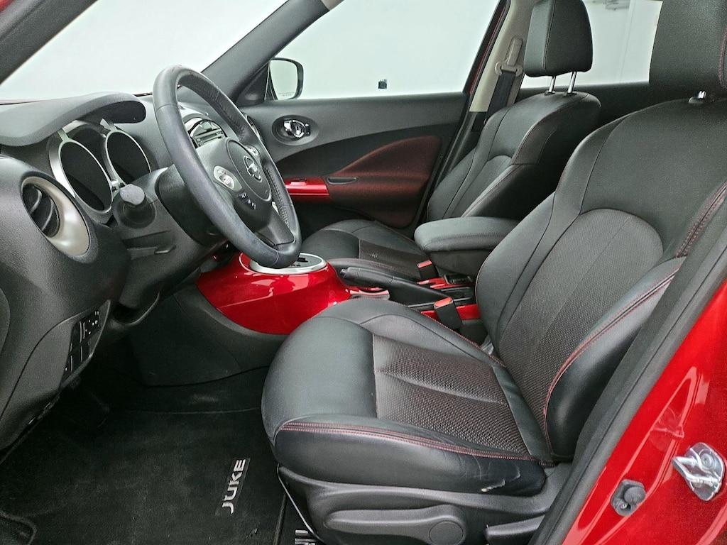 used 2017 Nissan Juke car, priced at $17,998