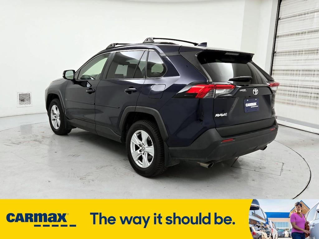 used 2020 Toyota RAV4 car, priced at $24,998