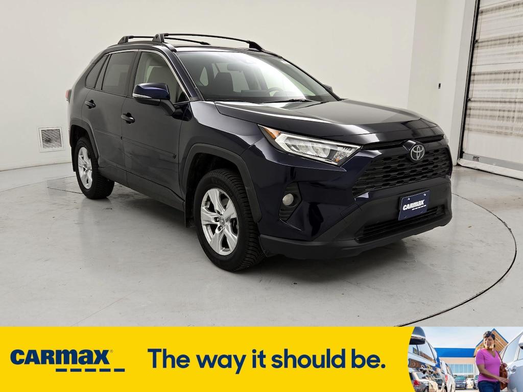 used 2020 Toyota RAV4 car, priced at $24,998