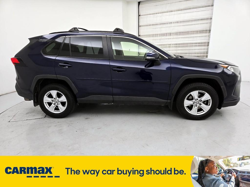 used 2020 Toyota RAV4 car, priced at $24,998