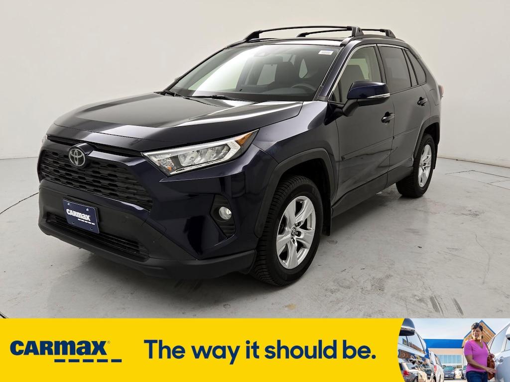 used 2020 Toyota RAV4 car, priced at $24,998