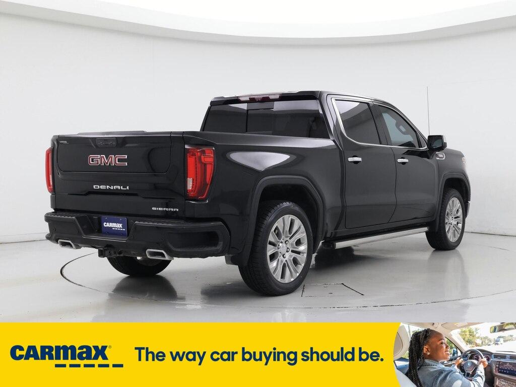 used 2021 GMC Sierra 1500 car, priced at $47,998