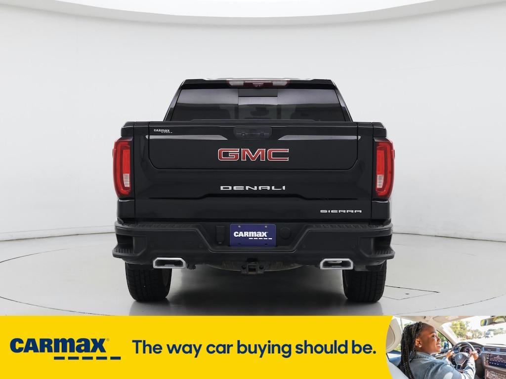 used 2021 GMC Sierra 1500 car, priced at $47,998