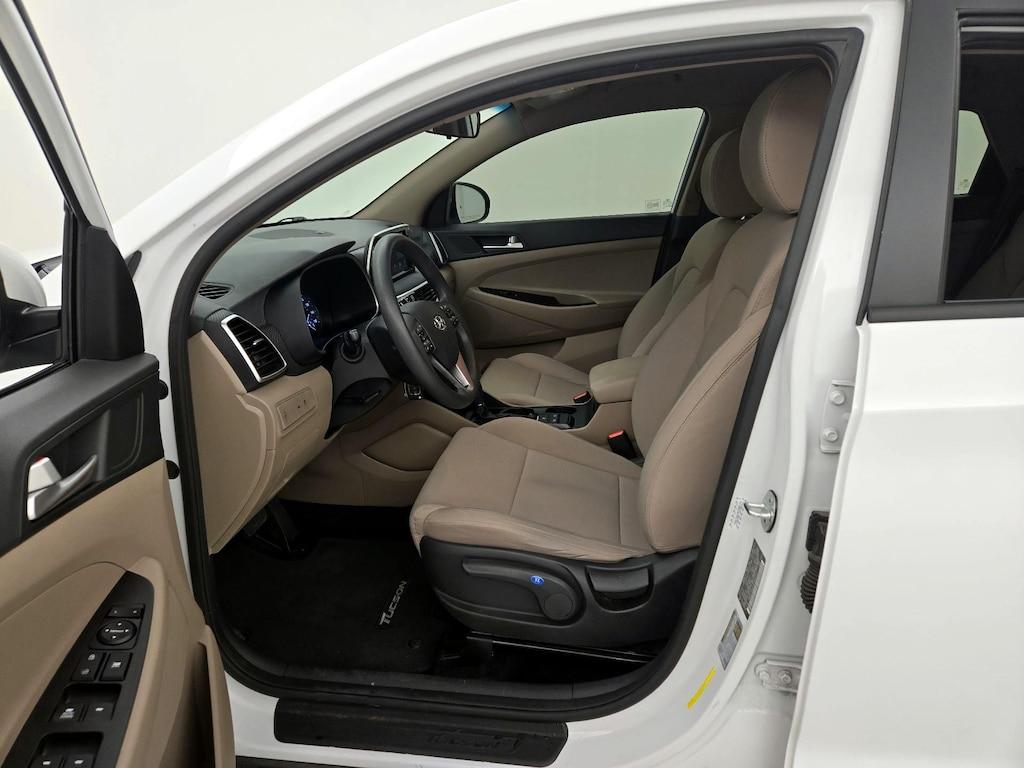 used 2019 Hyundai Tucson car, priced at $16,998