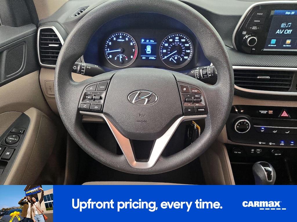 used 2019 Hyundai Tucson car, priced at $16,998