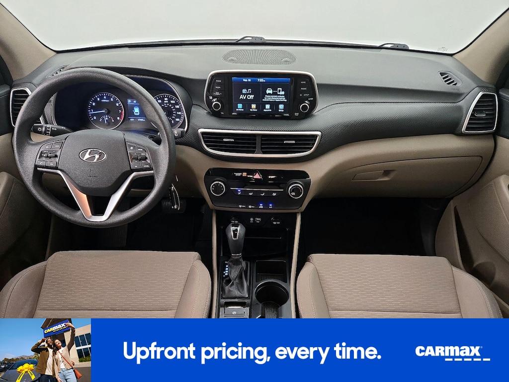 used 2019 Hyundai Tucson car, priced at $16,998