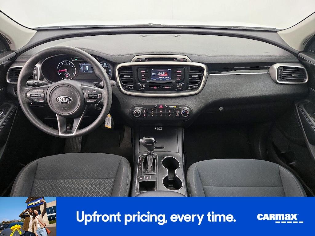 used 2016 Kia Sorento car, priced at $14,998