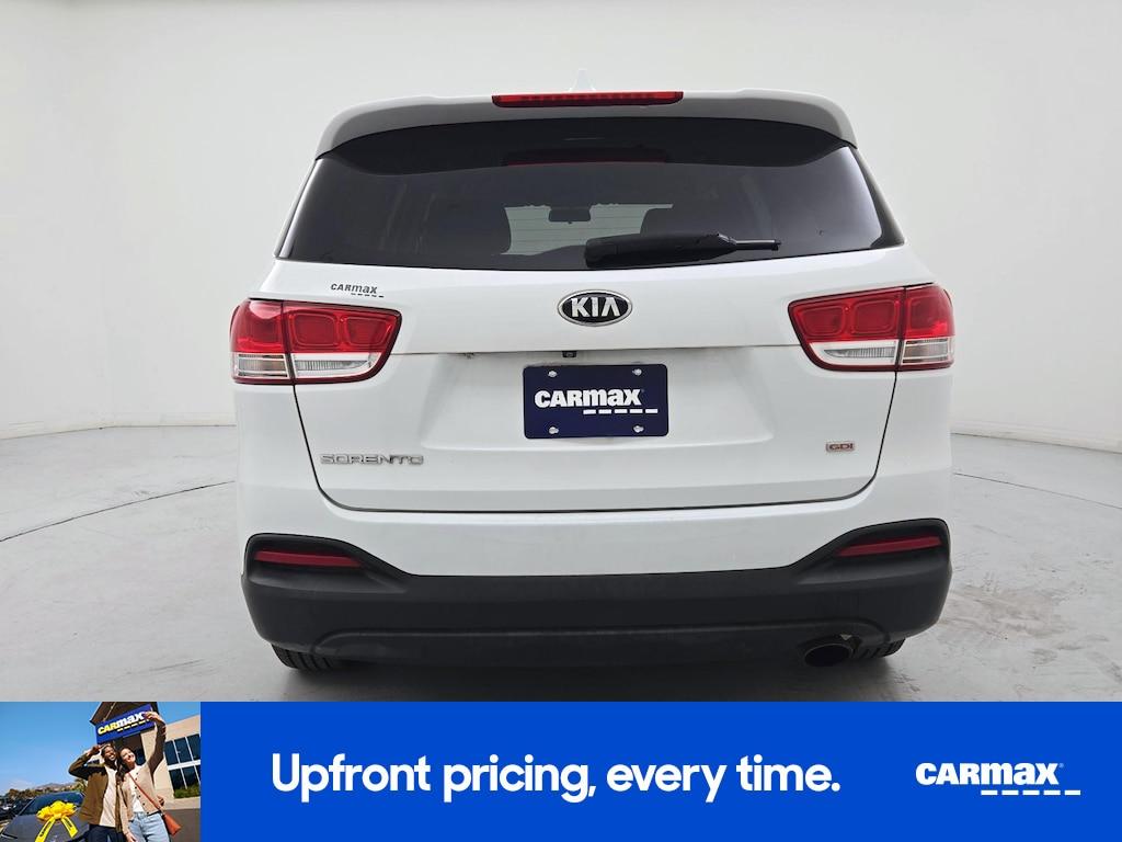 used 2016 Kia Sorento car, priced at $14,998