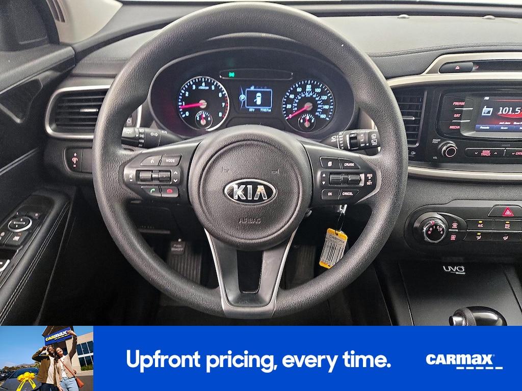 used 2016 Kia Sorento car, priced at $14,998