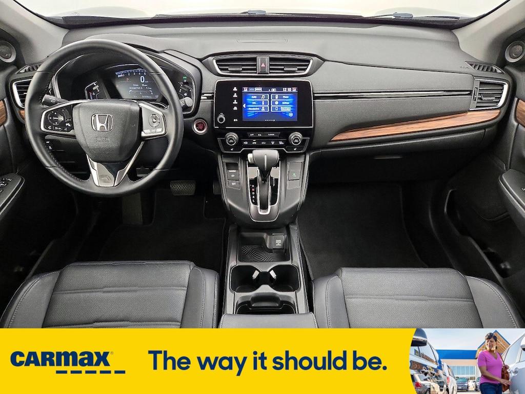 used 2018 Honda CR-V car, priced at $27,998