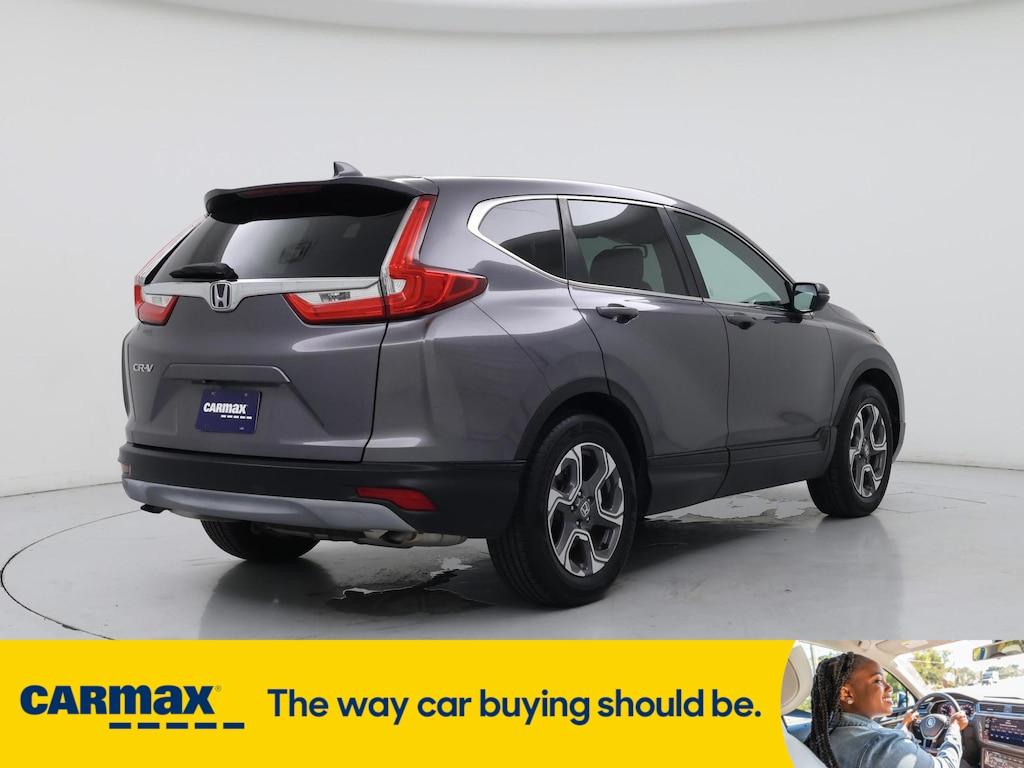 used 2018 Honda CR-V car, priced at $27,998