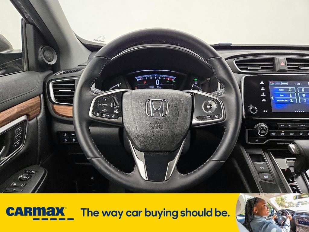 used 2018 Honda CR-V car, priced at $27,998