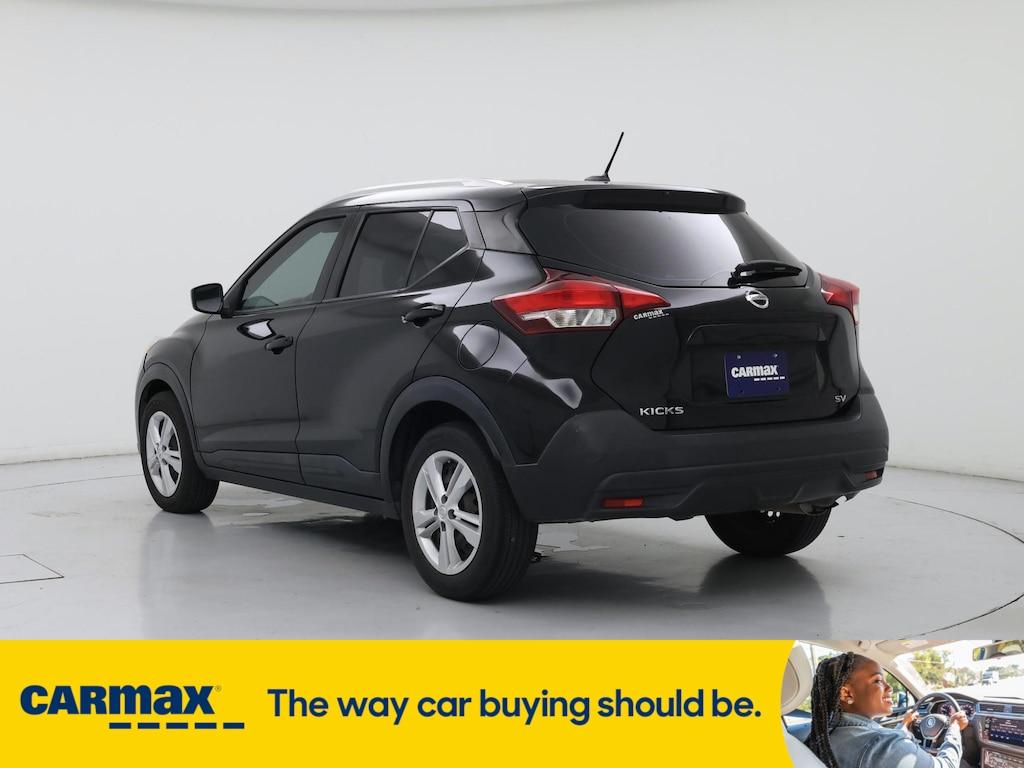 used 2019 Nissan Kicks car, priced at $15,998