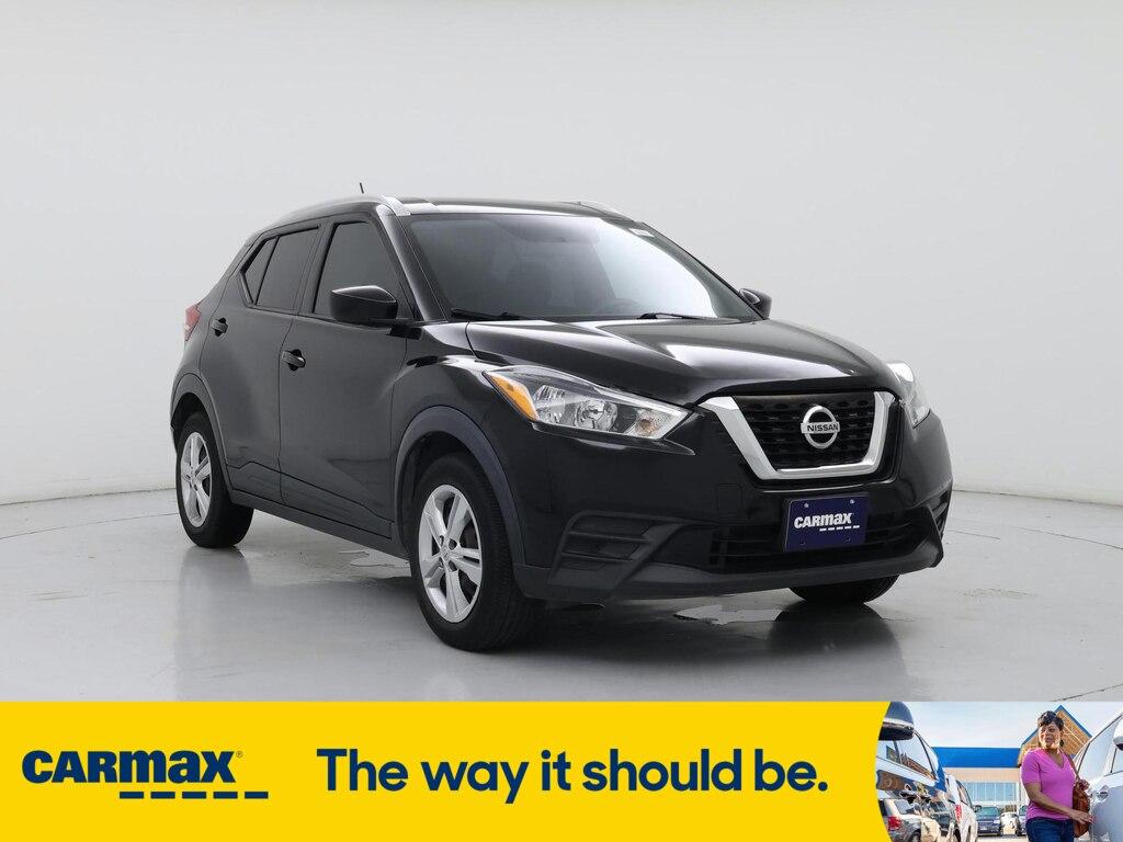 used 2019 Nissan Kicks car, priced at $15,998