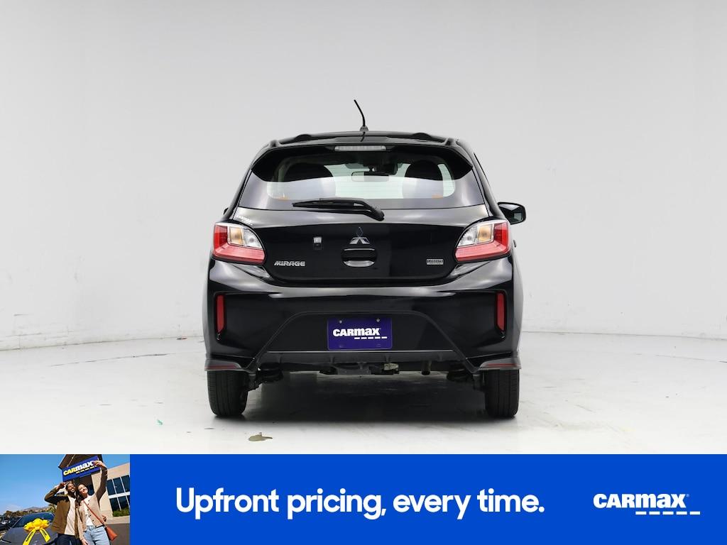 used 2021 Mitsubishi Mirage car, priced at $14,998