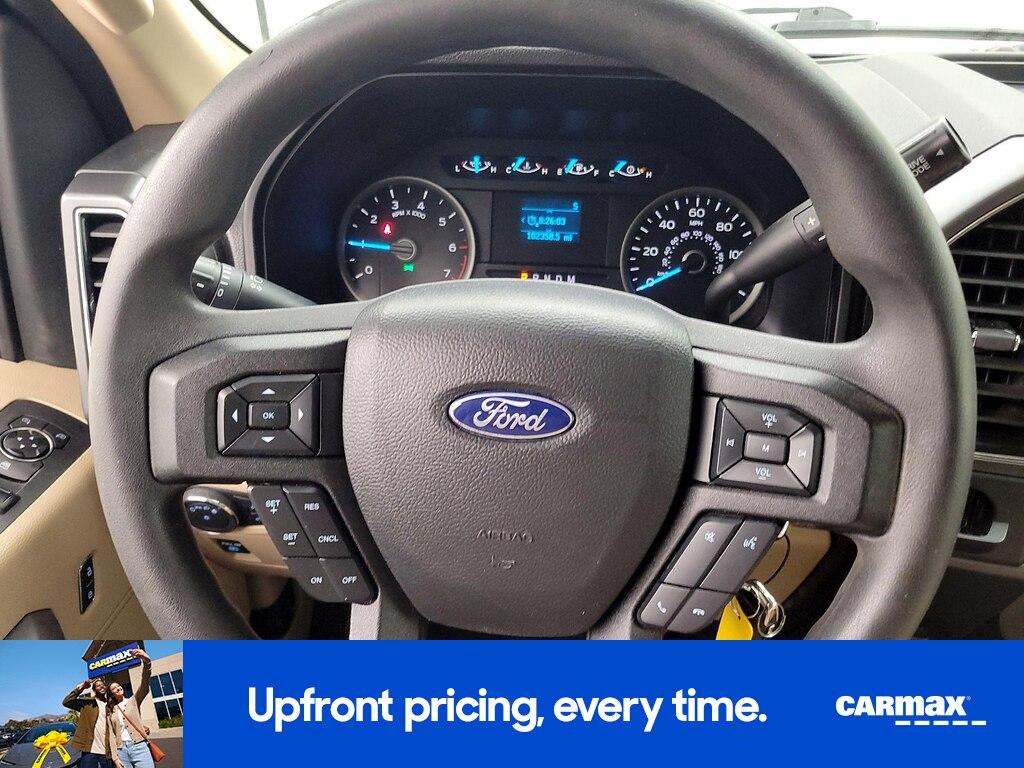 used 2018 Ford F-150 car, priced at $22,998