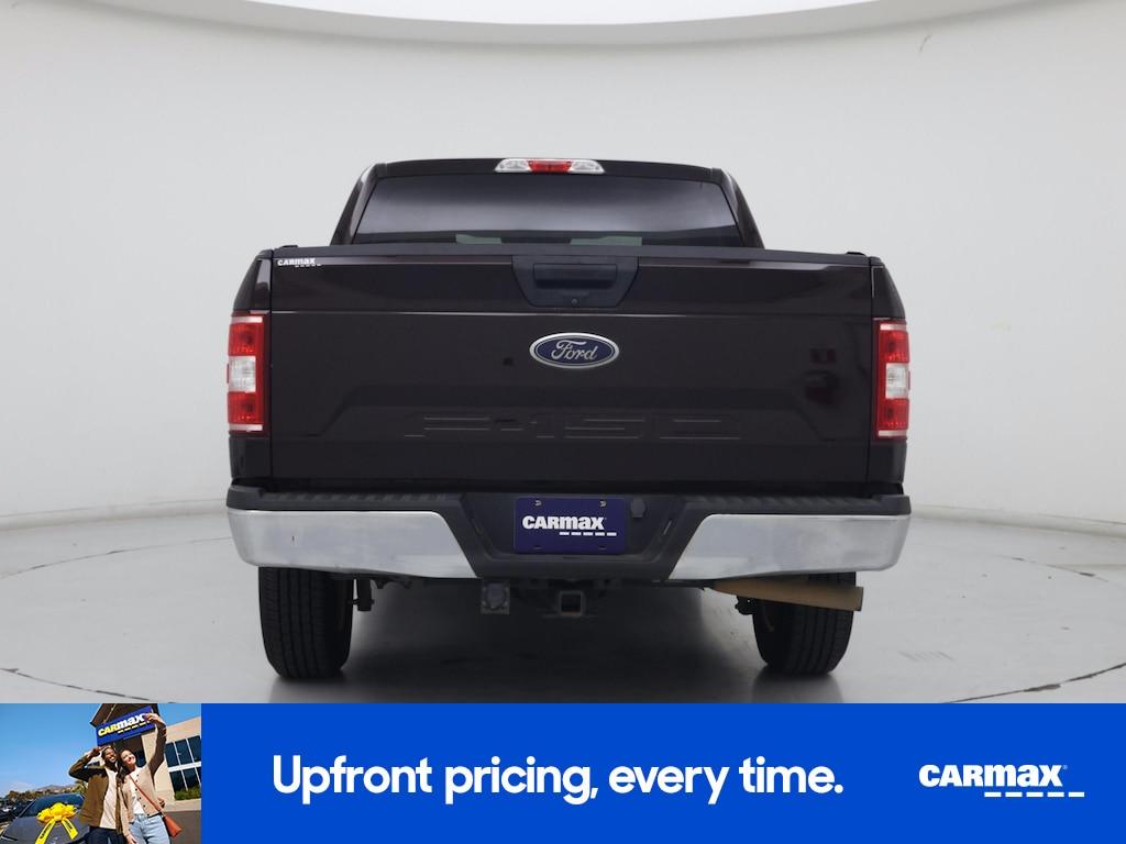 used 2018 Ford F-150 car, priced at $22,998