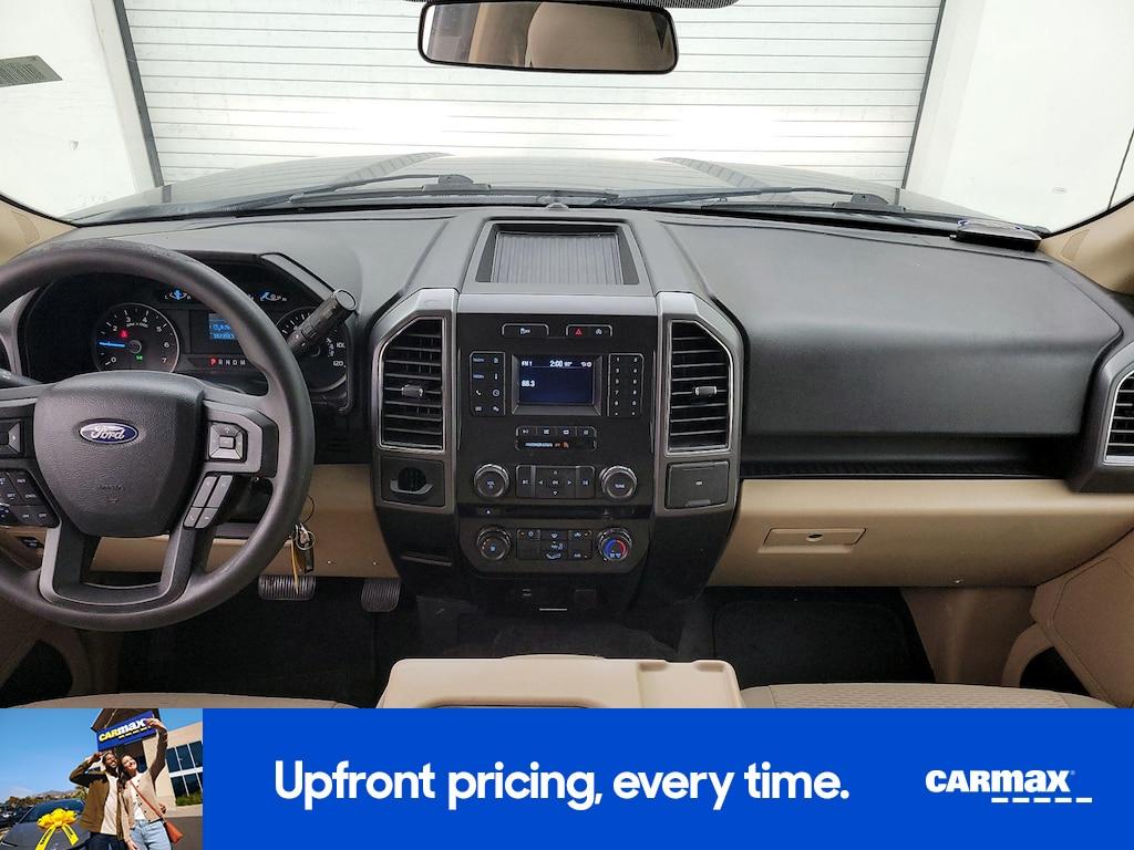 used 2018 Ford F-150 car, priced at $22,998