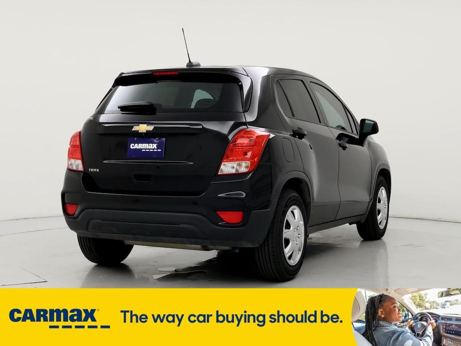 used 2018 Chevrolet Trax car, priced at $14,998