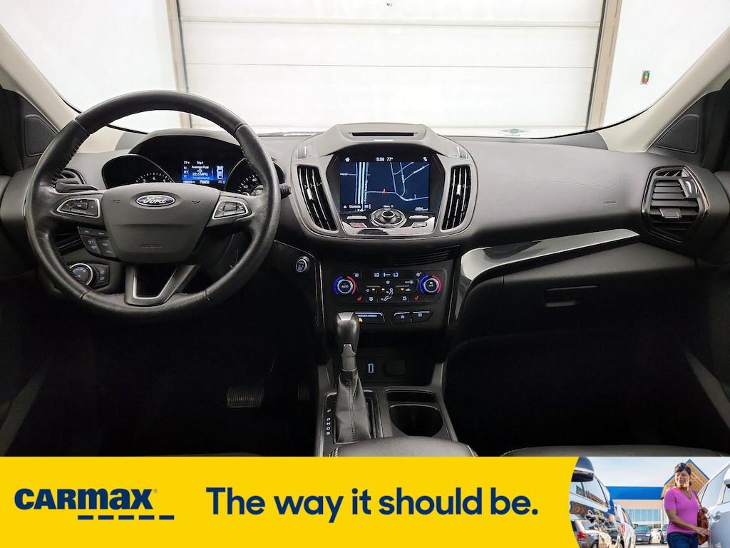 used 2017 Ford Escape car, priced at $13,998